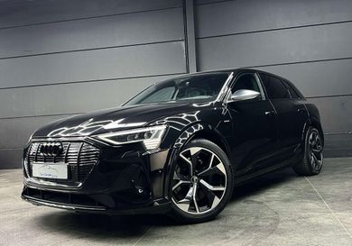 Audi e-tron, 2021