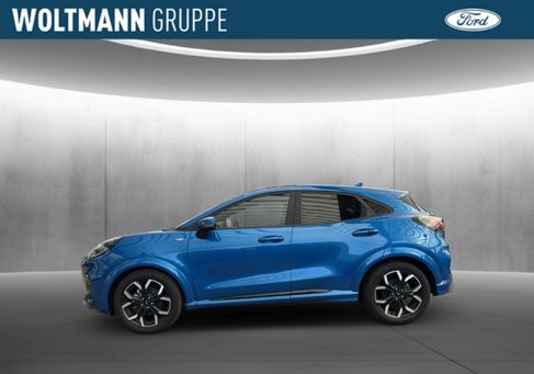 Ford Puma, 2020