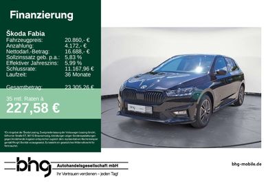 Skoda Fabia, 2022