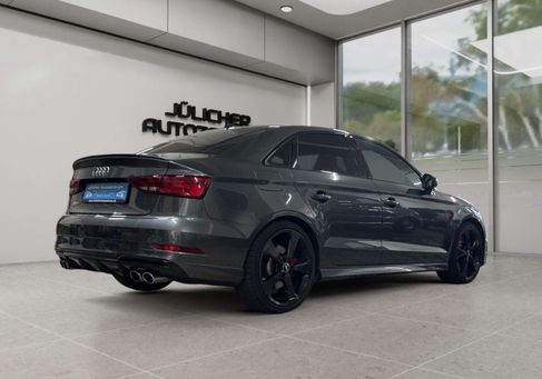 Audi S3, 2020