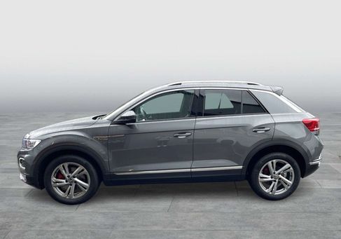 Volkswagen T-Roc, 2019