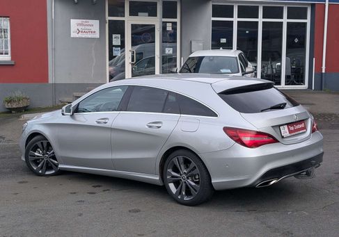 Mercedes-Benz CLA 200, 2018