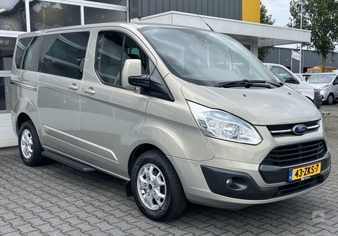 Ford Transit Custom, 2013