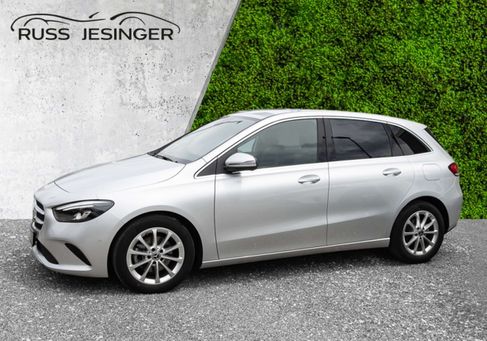 Mercedes-Benz B 200, 2020