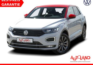 Volkswagen T-Roc, 2019