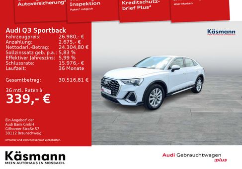 Audi Q3, 2022