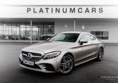 Mercedes-Benz C 180, 2018