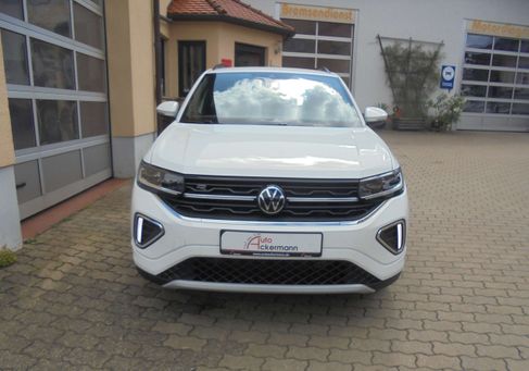 Volkswagen T-Cross, 2025
