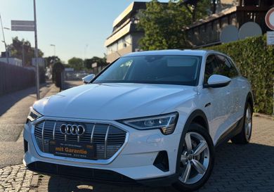 Audi e-tron, 2020