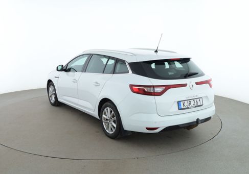 Renault Megane, 2018
