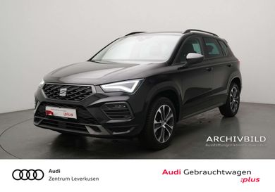Seat Ateca, 2025