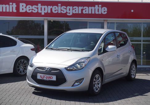 Hyundai ix20, 2019