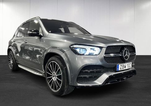 Mercedes-Benz GLE 450 AMG, 2020