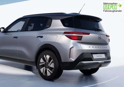 Opel Frontera, 2026