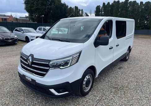 Renault Trafic, 2023