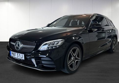 Mercedes-Benz C 200, 2020
