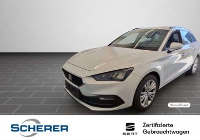 Seat Leon, 2025