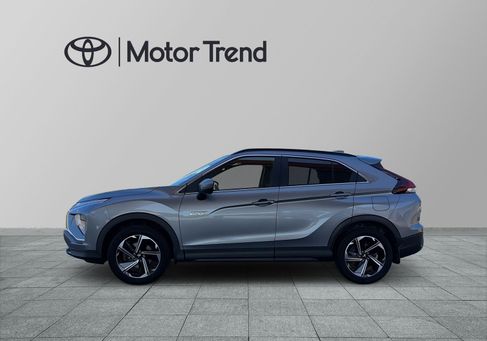 Mitsubishi Eclipse Cross, 2021