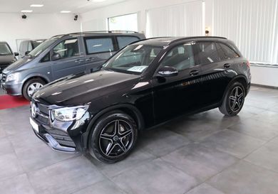 Mercedes-Benz GLC 220, 2022