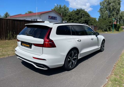 Volvo V60, 2020