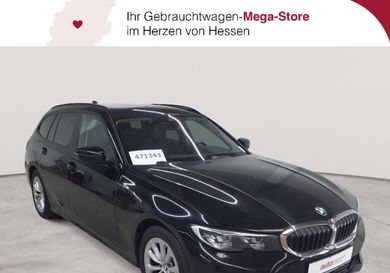 BMW 320, 2022
