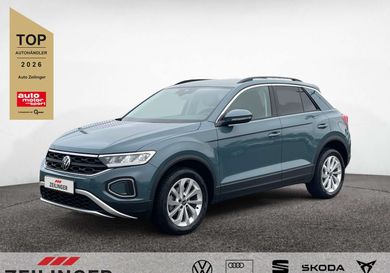Volkswagen T-Roc, 2025
