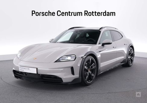 Porsche Taycan, 2024