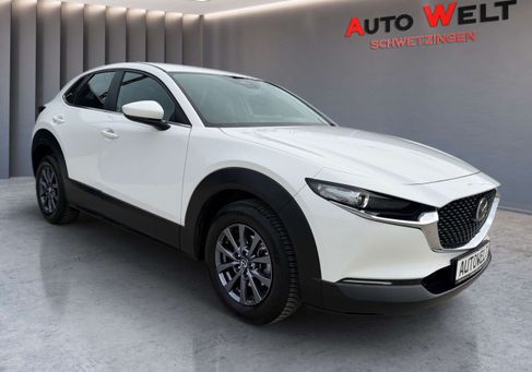 Mazda CX-30, 2024 3