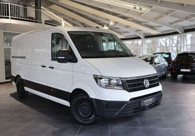 Volkswagen Crafter, 2019