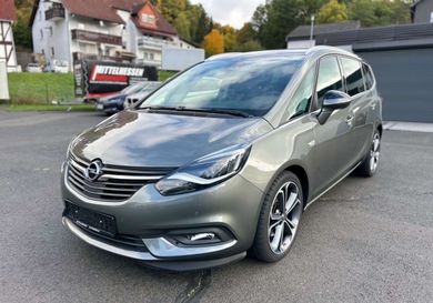 Opel Zafira, 2019