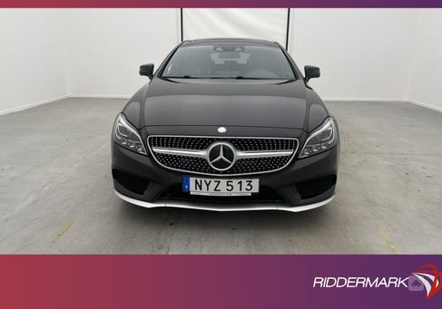 Mercedes-Benz CLS 400, 2016