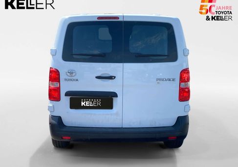 Toyota Proace, 2023