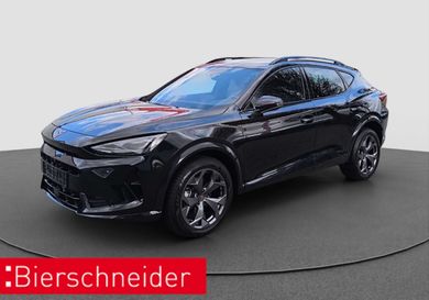 Cupra Formentor, 2025