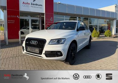 Audi Q5, 2017