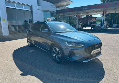 Ford Focus, 2022