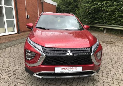 Mitsubishi Eclipse Cross, 2022