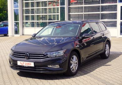 Volkswagen Passat Variant, 2021