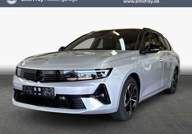Opel Astra, 2025