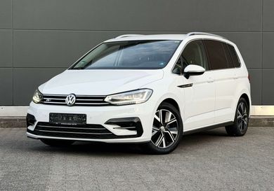 Volkswagen Touran, 2019