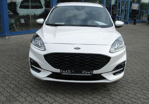 Ford Kuga, 2023