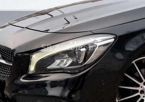 Mercedes-Benz CLA 200, 2017