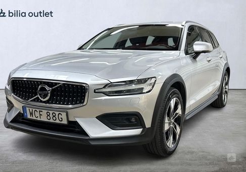 Volvo V60 Cross Country, 2019