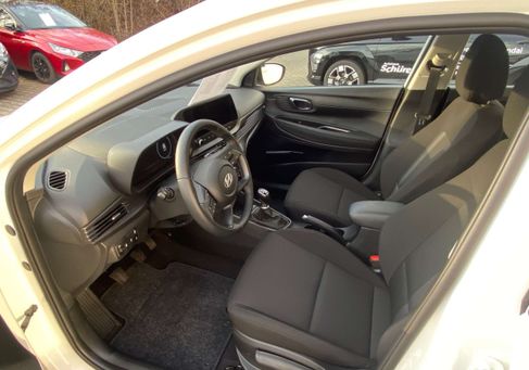 Hyundai i20, 2024 3
