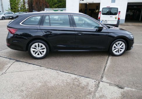 Skoda Octavia, 2023 2
