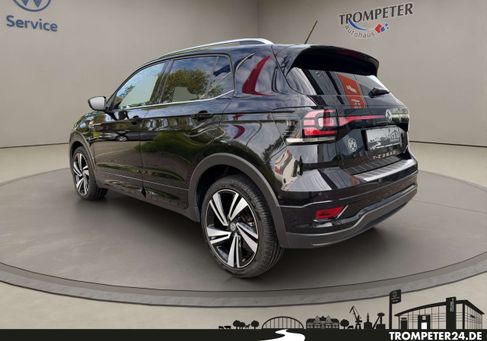 Volkswagen T-Cross, 2019