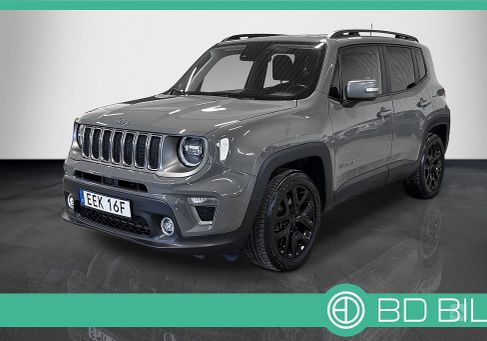 Jeep Renegade, 2020