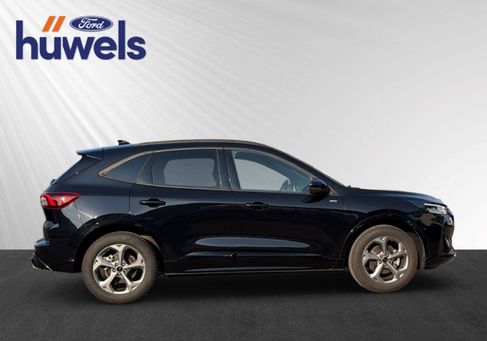 Ford Kuga, 2025