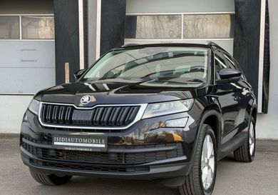 Skoda Kodiaq, 2019
