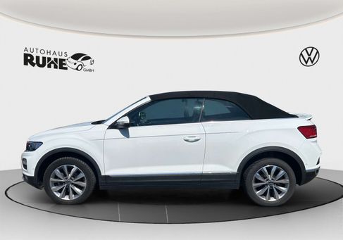 Volkswagen T-Roc, 2021