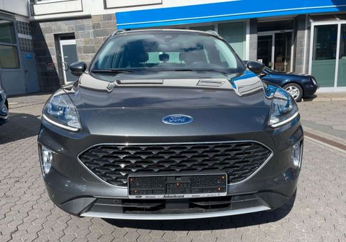 Ford Kuga, 2023
